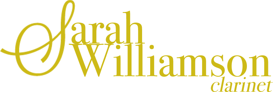 Sarah Williamson | Clarinet